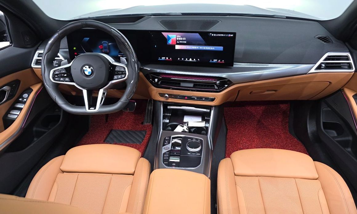 BMW 3-Series 2025