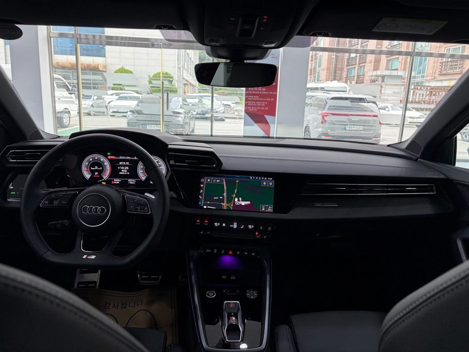 Audi A3 2025