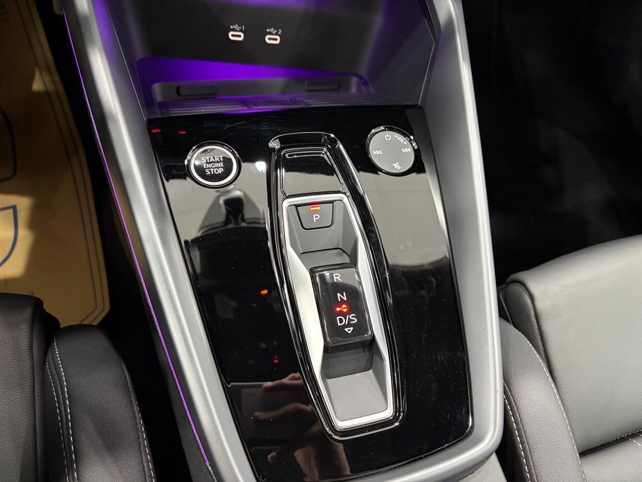 Audi A3 2025