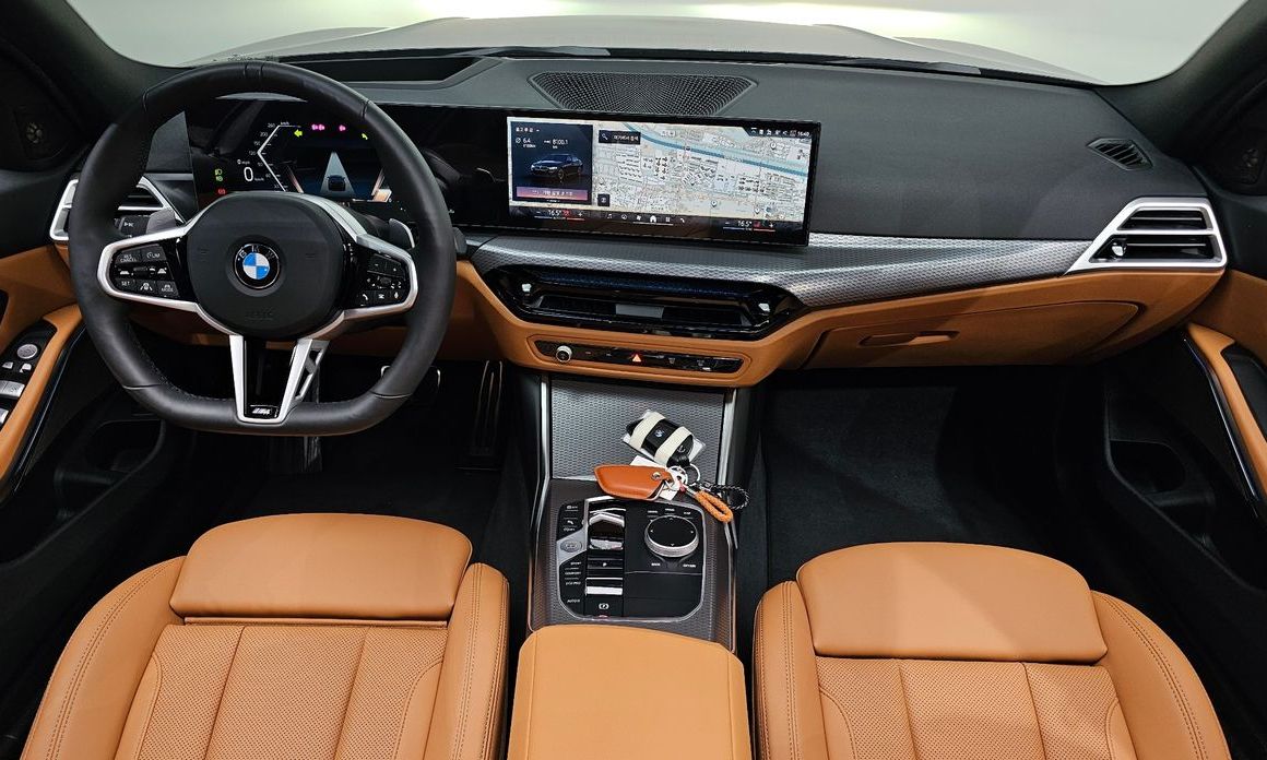 BMW 3-Series 2025
