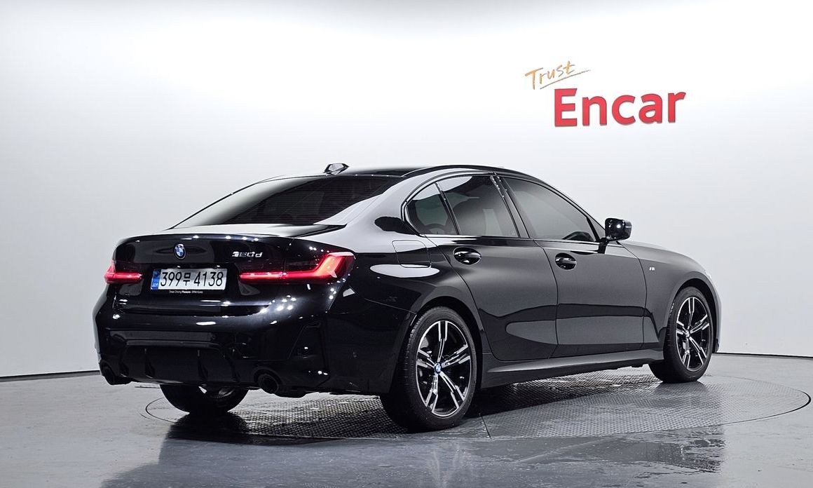BMW 3-Series 2025
