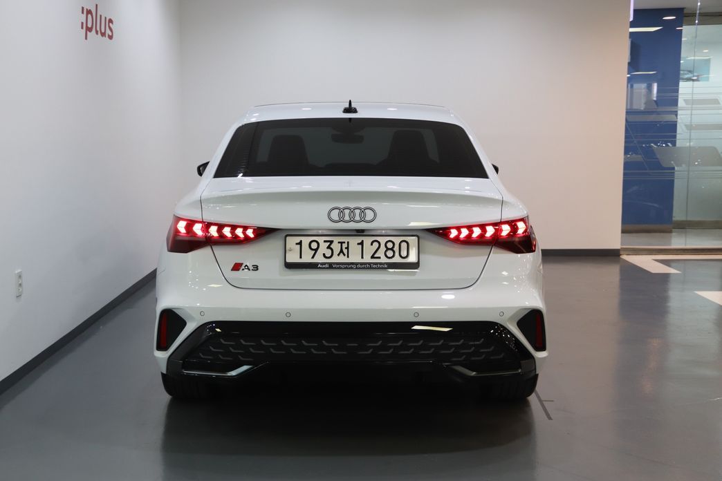 Audi A3 2025