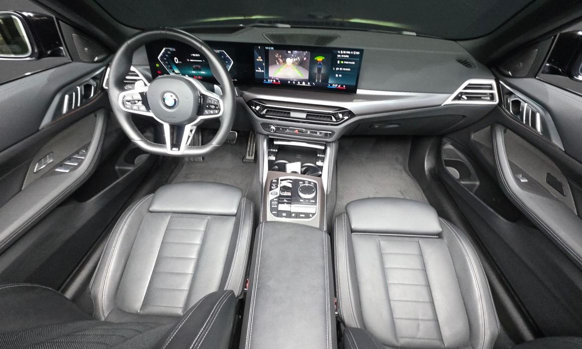 BMW 4-Series 2025