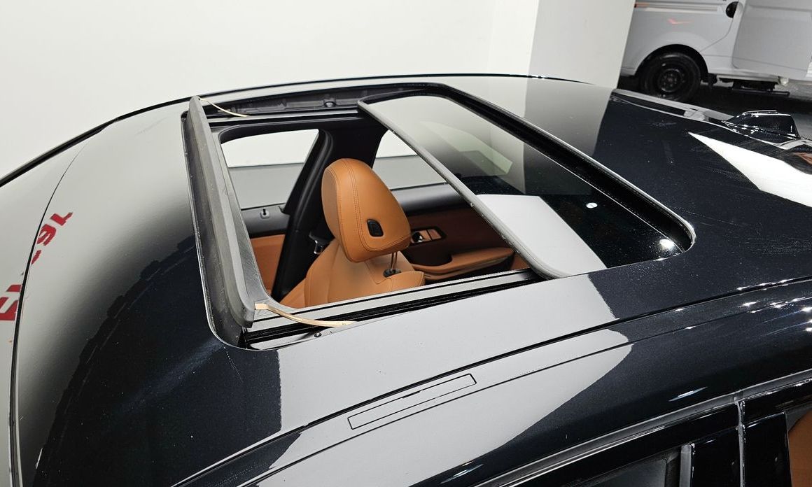 BMW 3-Series 2025