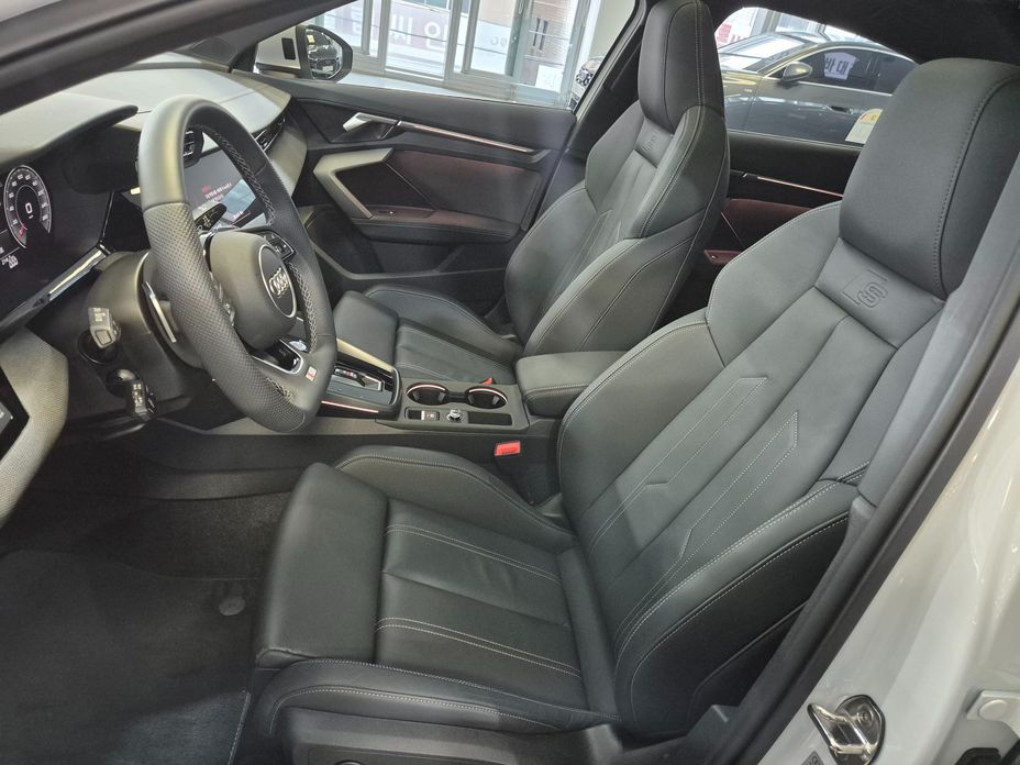Audi A3 2025