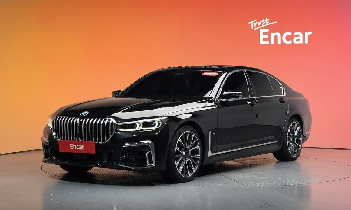 BMW 7-Series 2022