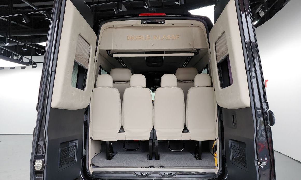 Mercedes-Benz Sprinter 2021