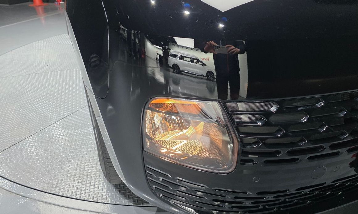 Hyundai Staria 2025