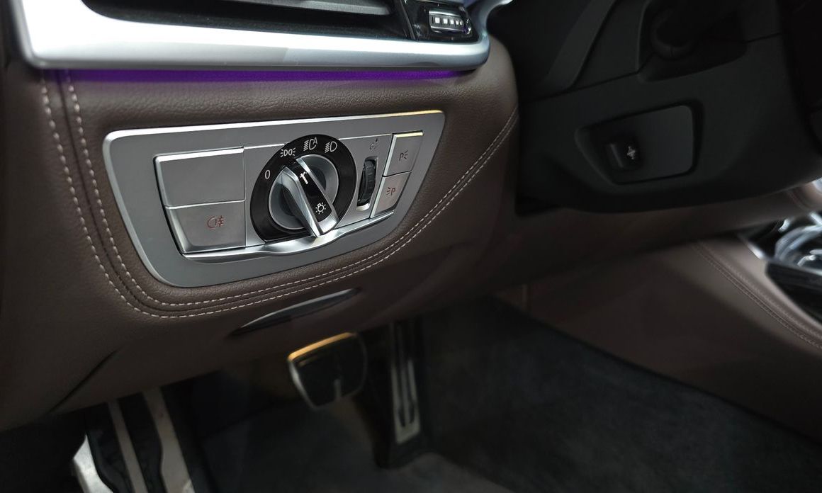 BMW 7-Series 2022