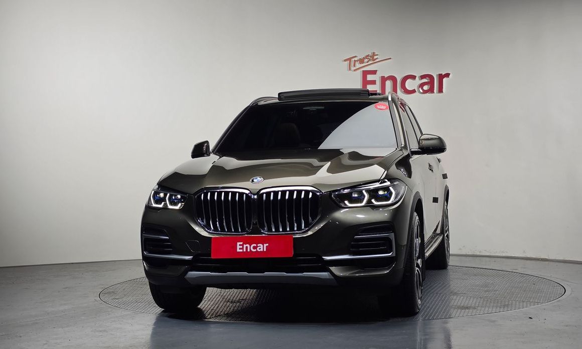 BMW X5 2023
