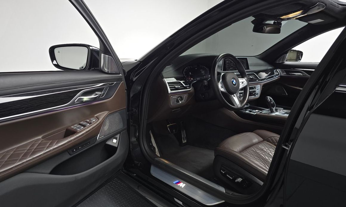 BMW 7-Series 2022