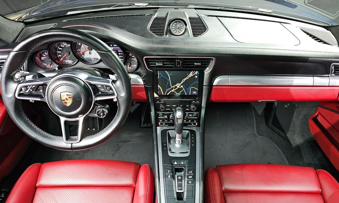 Porsche 911 2017