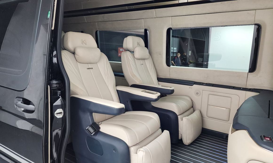 Mercedes-Benz Sprinter 2021