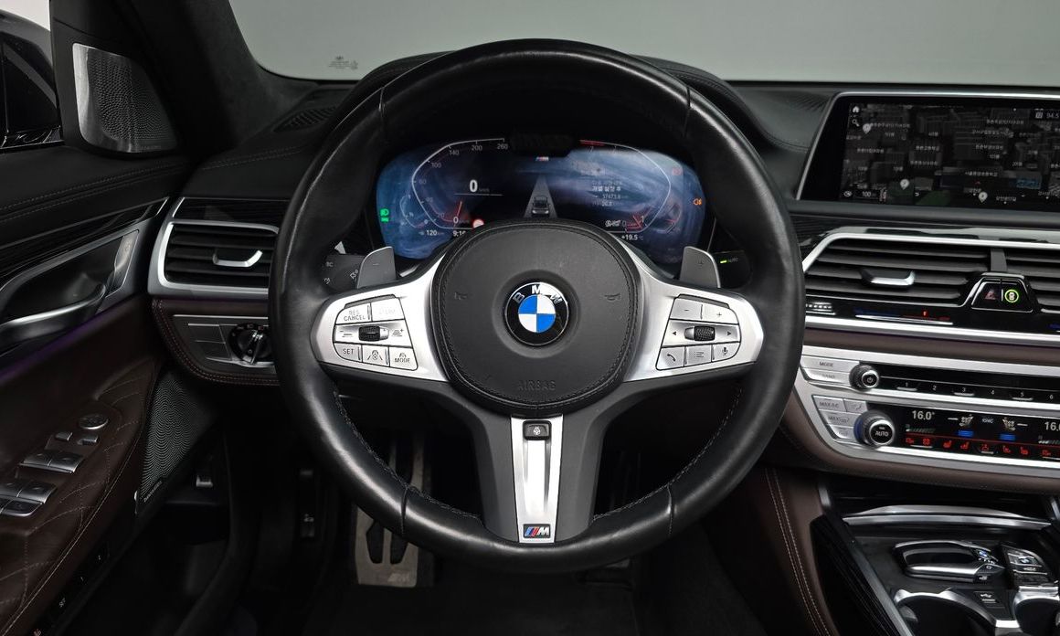 BMW 7-Series 2022