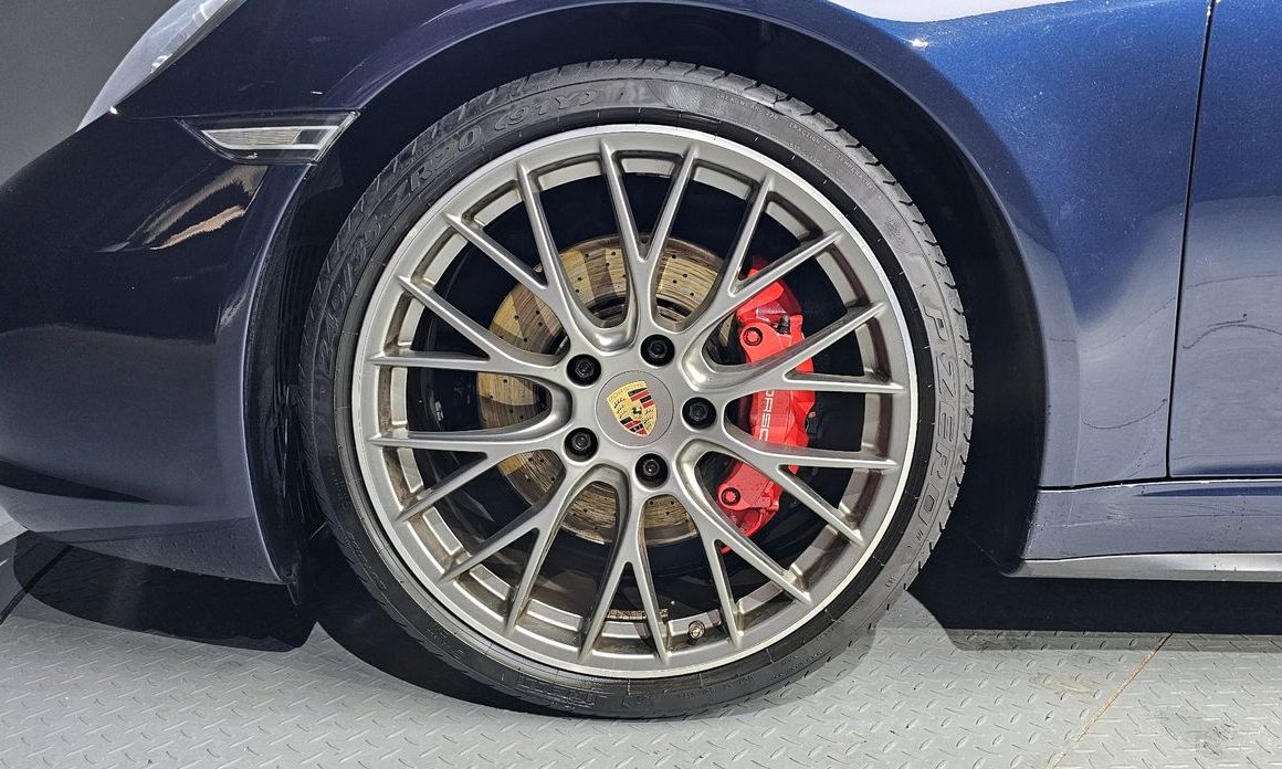 Porsche 911 2017