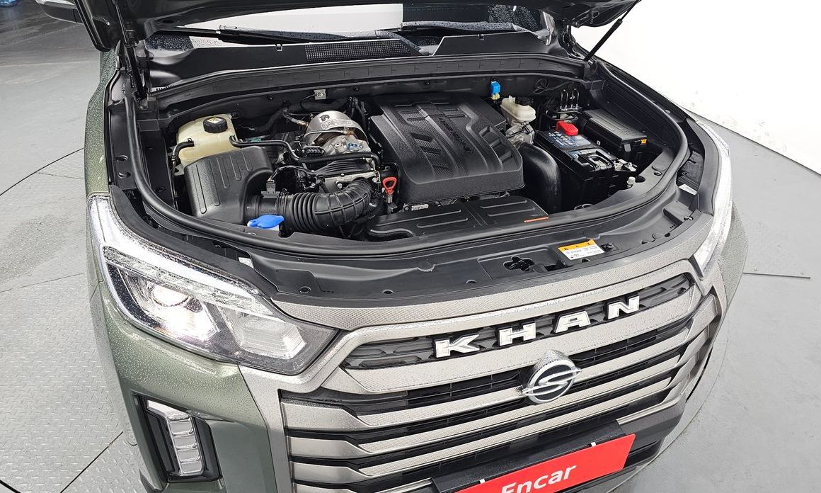 KG_Mobility_Ssangyong Rexton 2023