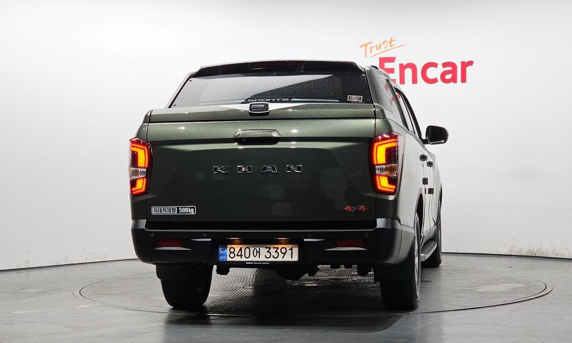 KG_Mobility_Ssangyong Rexton 2023
