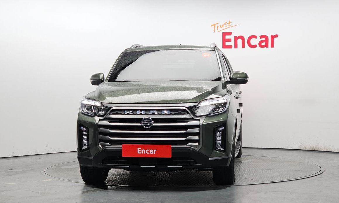 KG_Mobility_Ssangyong Rexton 2023