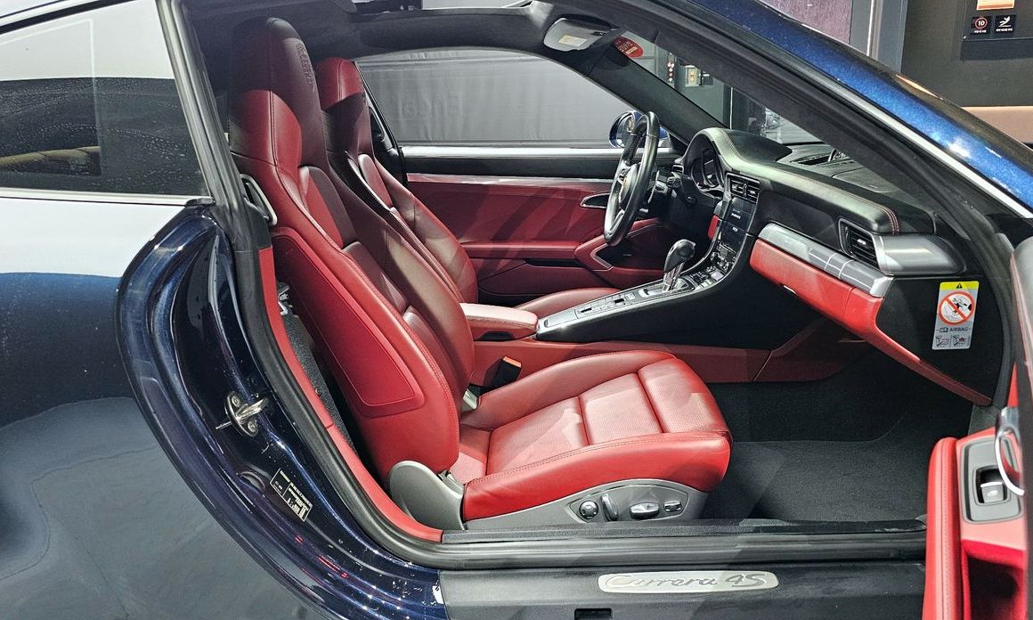 Porsche 911 2017