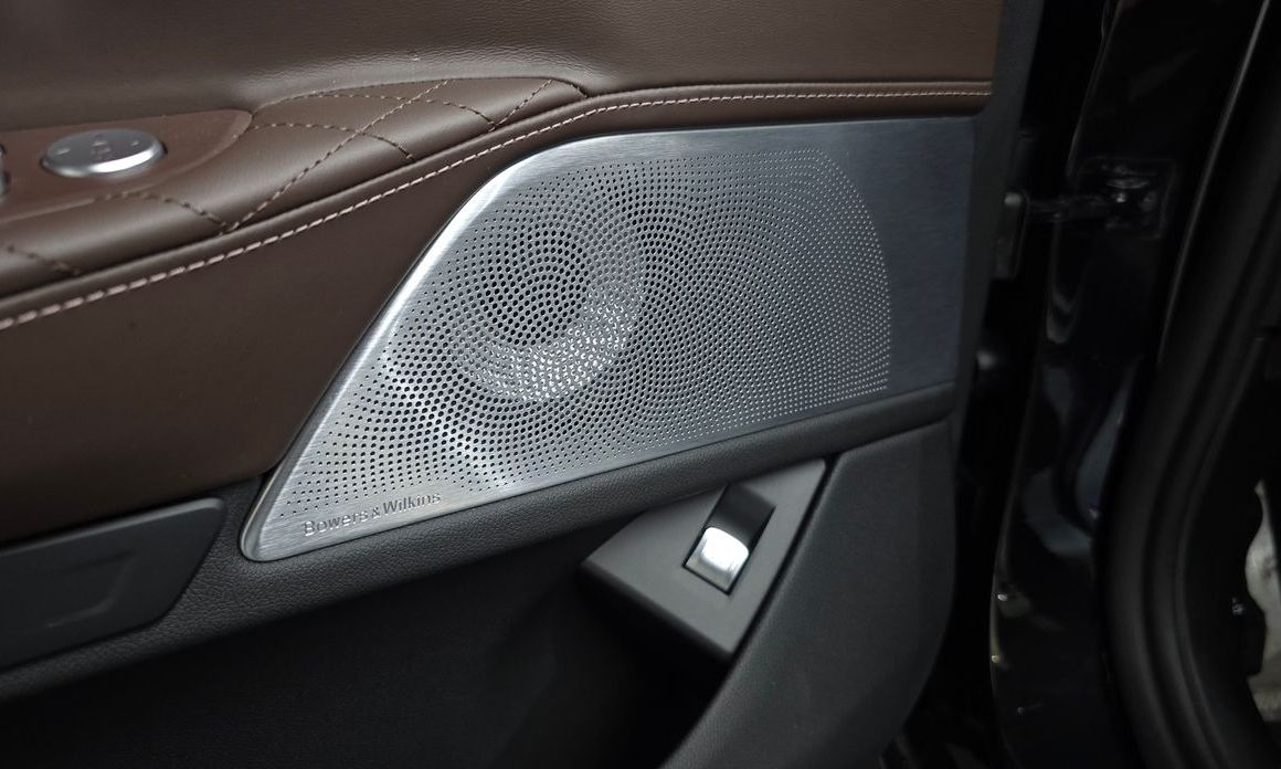 BMW 7-Series 2022