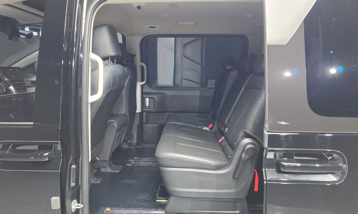Hyundai Staria 2025