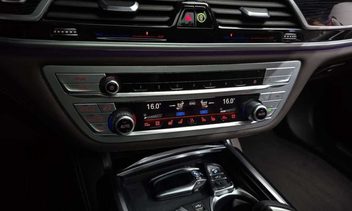 BMW 7-Series 2022