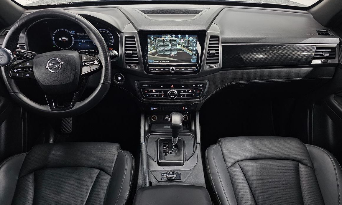 KG_Mobility_Ssangyong Rexton 2023