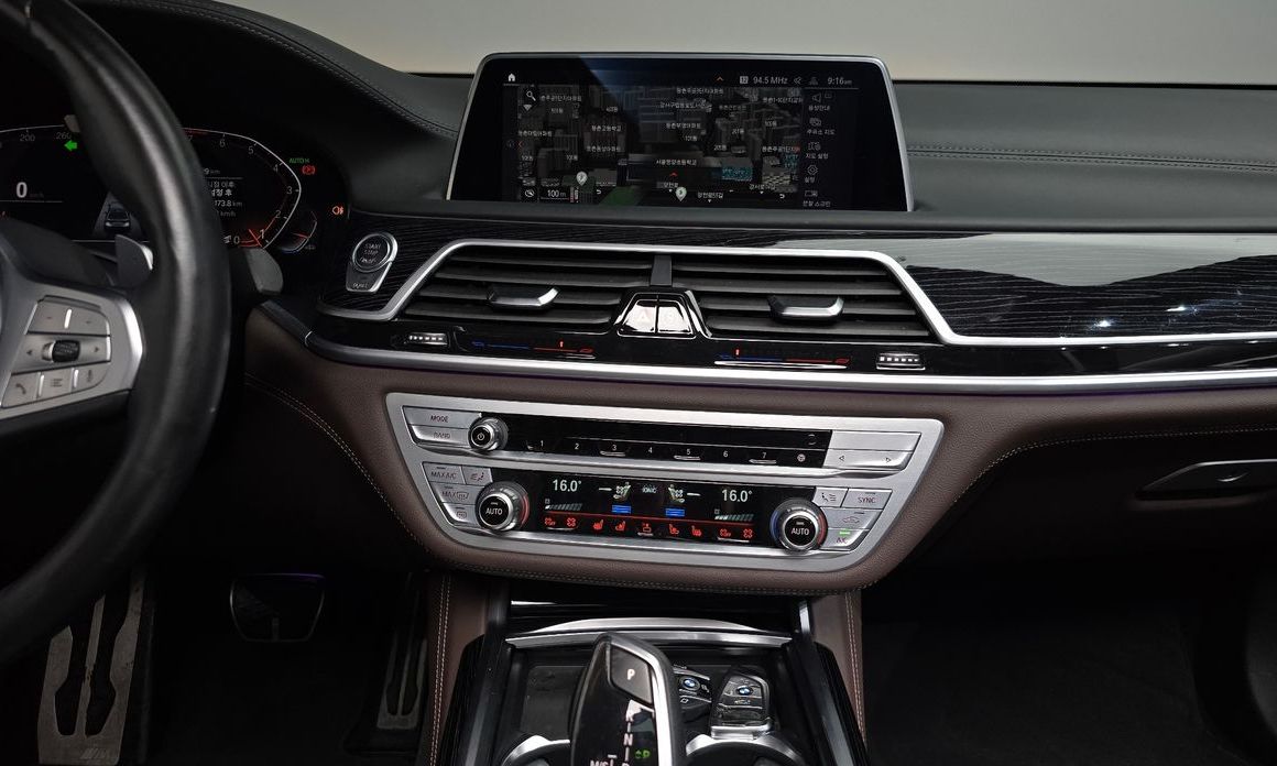 BMW 7-Series 2022