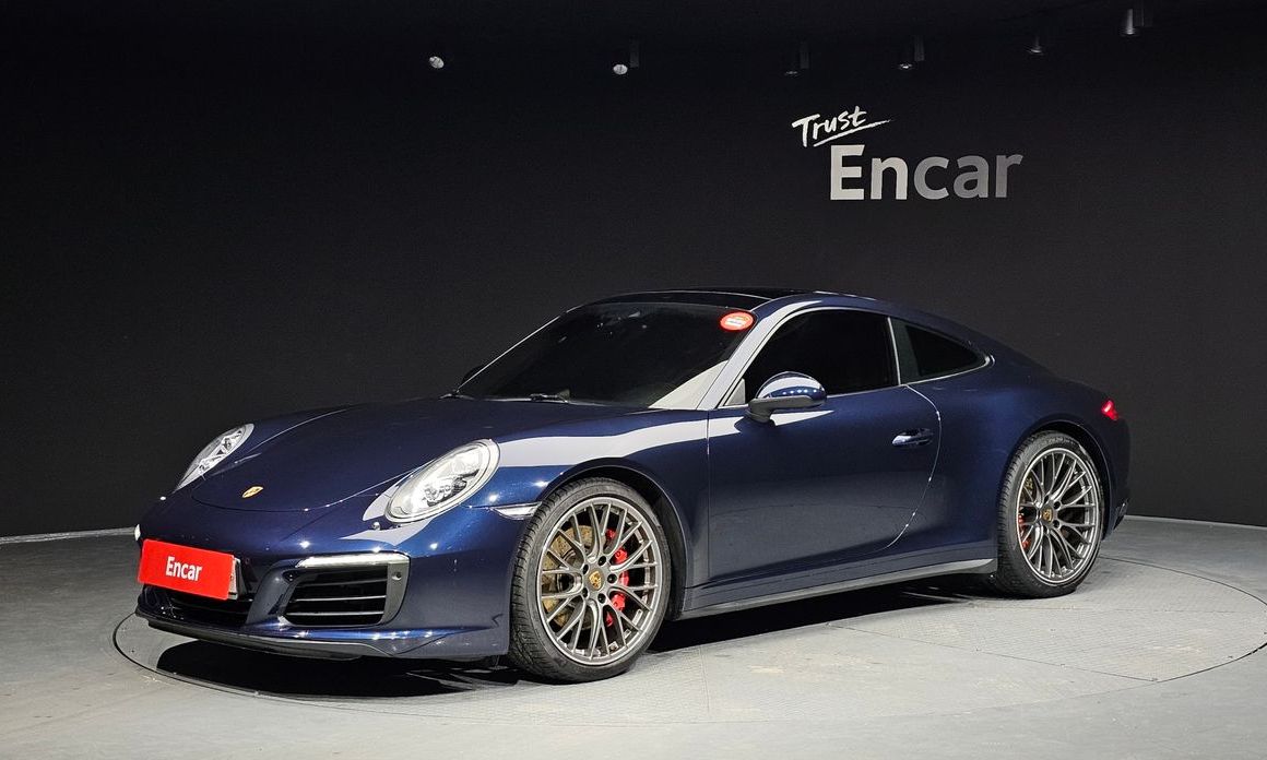 Porsche 911 2017