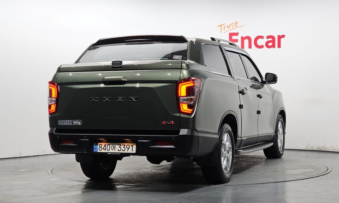 KG_Mobility_Ssangyong Rexton 2023