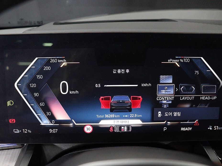 BMW i5 2024