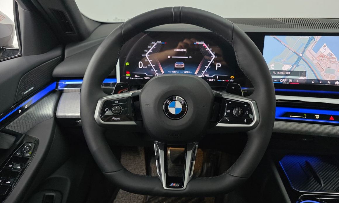 BMW 5-Series 2026