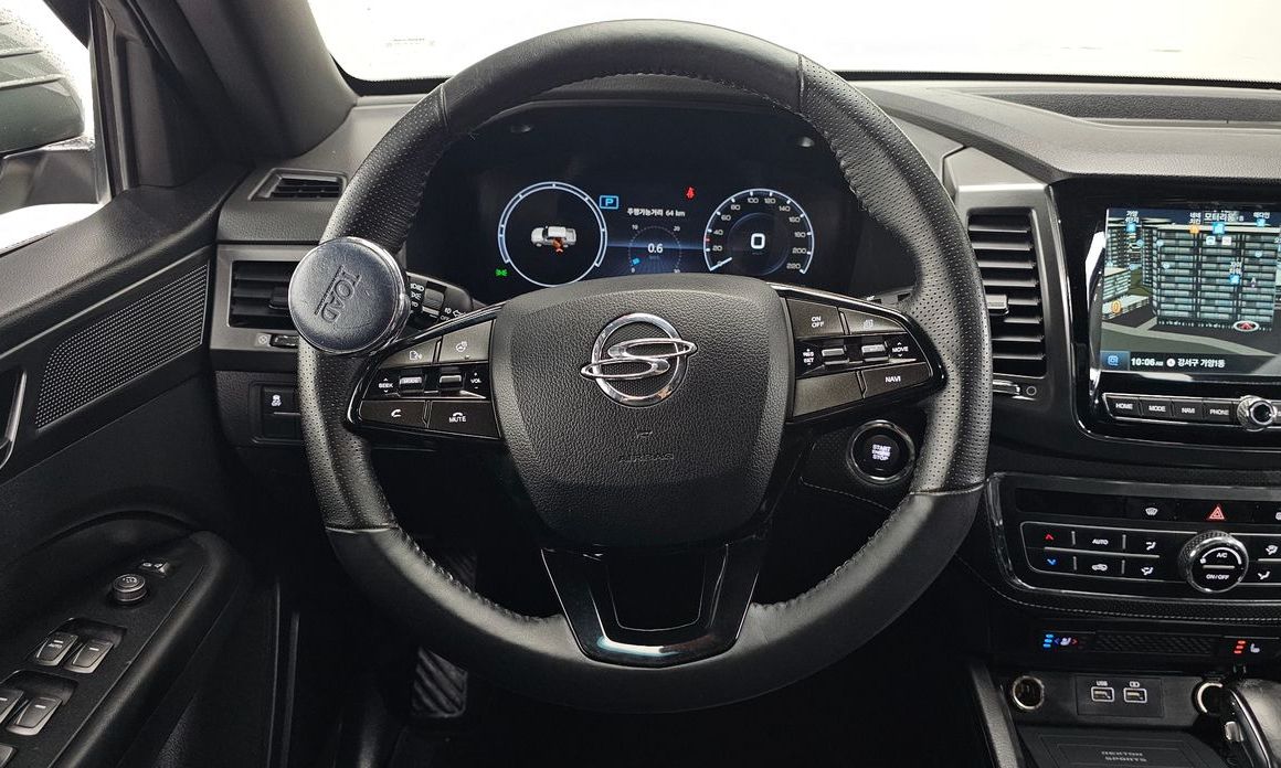 KG_Mobility_Ssangyong Rexton 2023