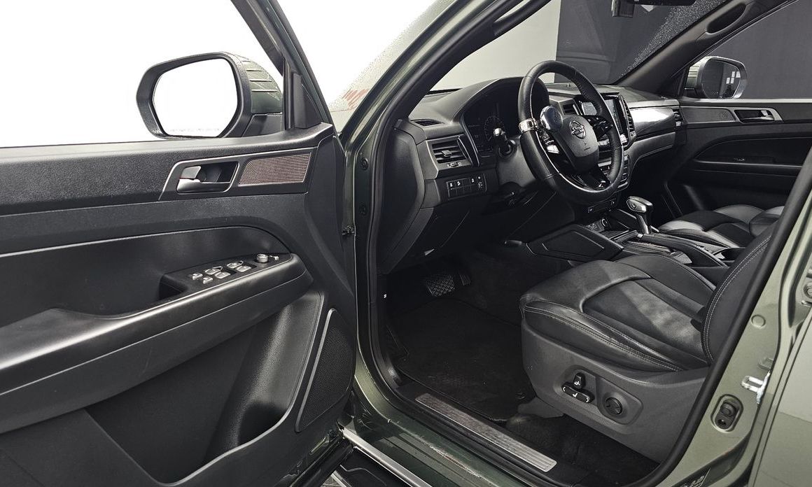 KG_Mobility_Ssangyong Rexton 2023