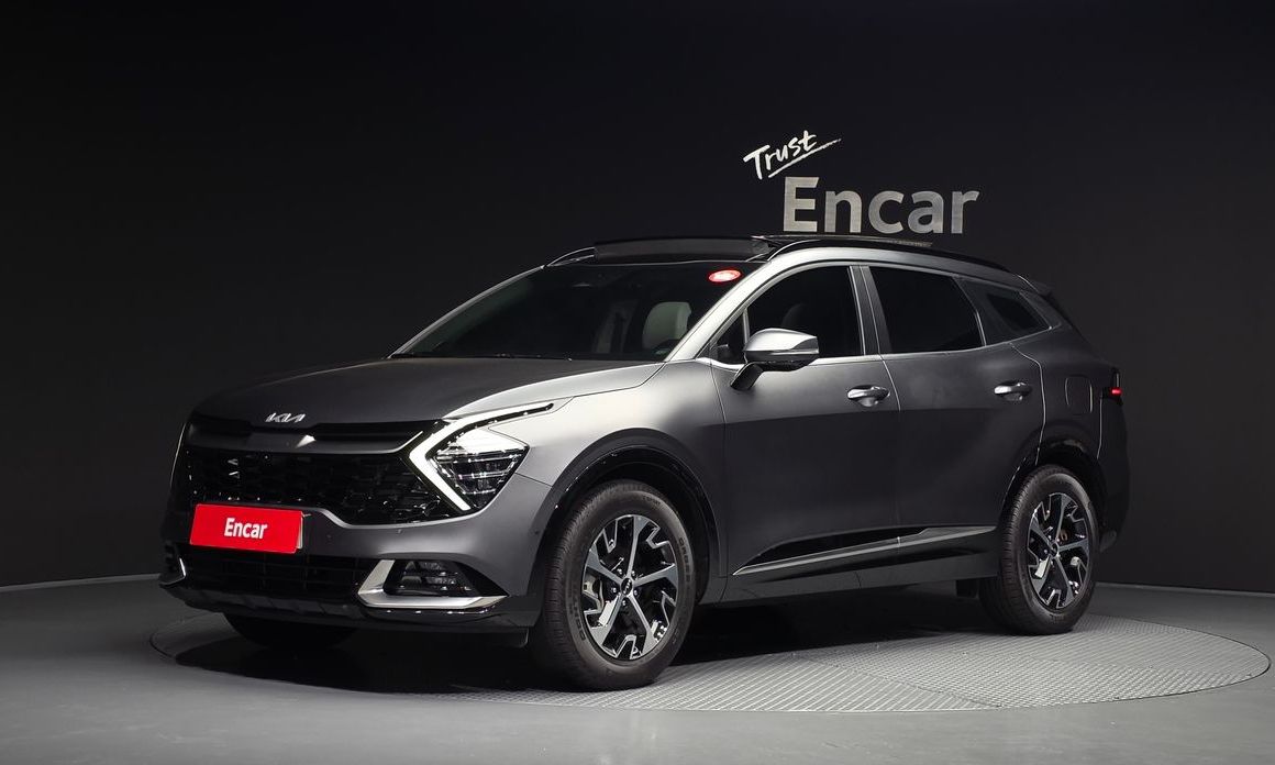 Kia Sportage 2023