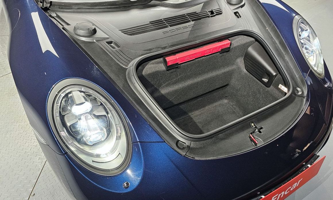 Porsche 911 2017