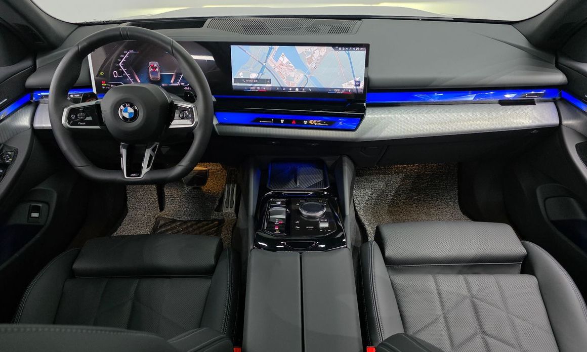 BMW 5-Series 2026