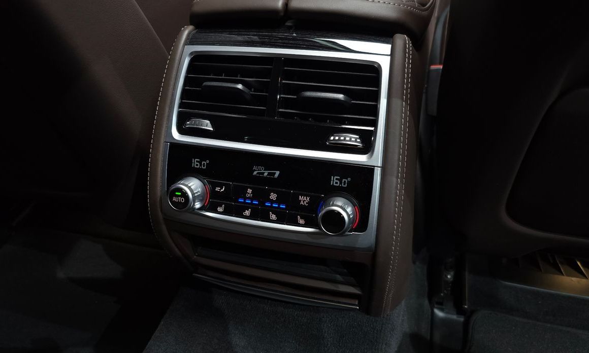 BMW 7-Series 2022