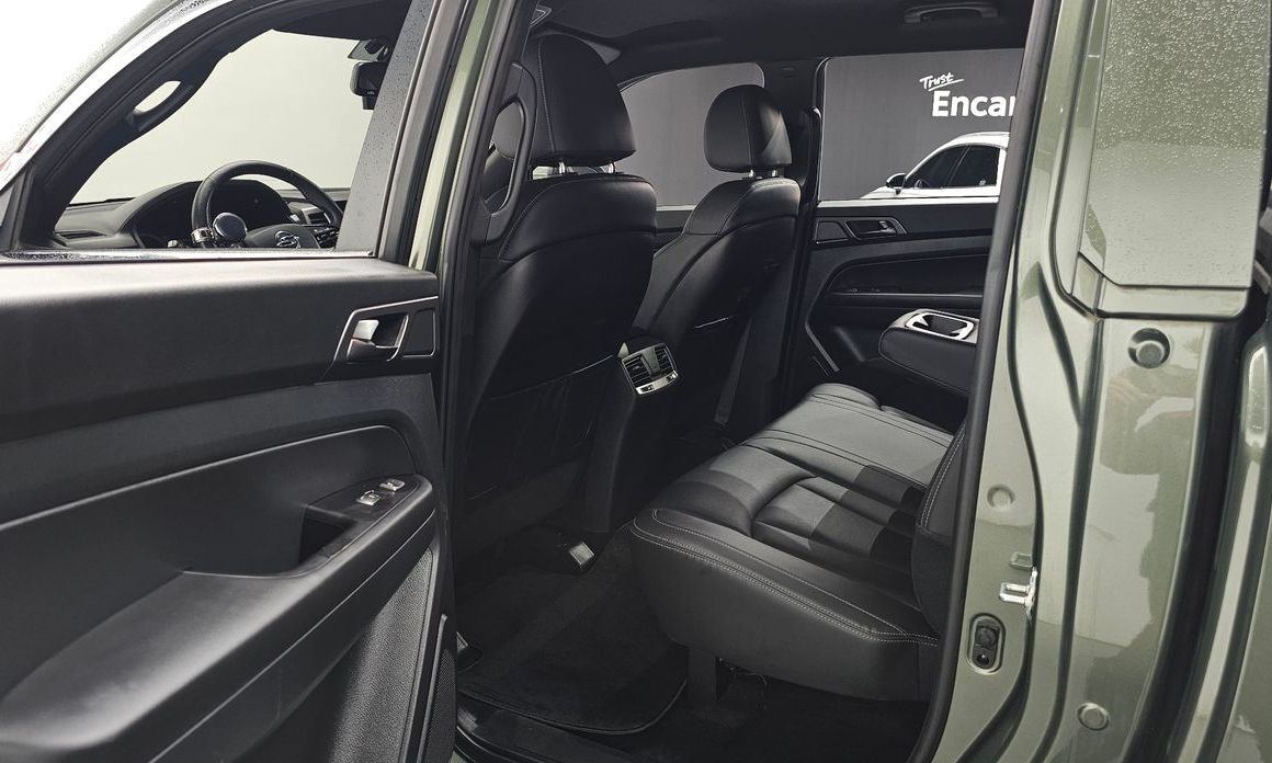 KG_Mobility_Ssangyong Rexton 2023
