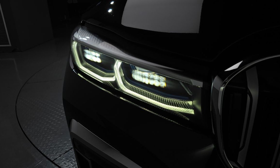 BMW 7-Series 2022