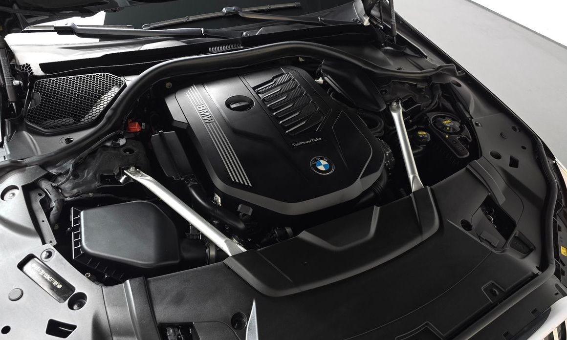 BMW 7-Series 2022
