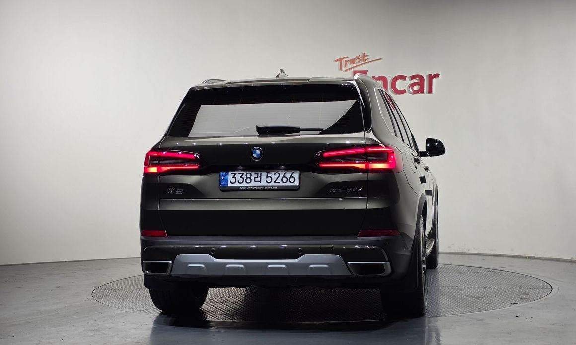 BMW X5 2023