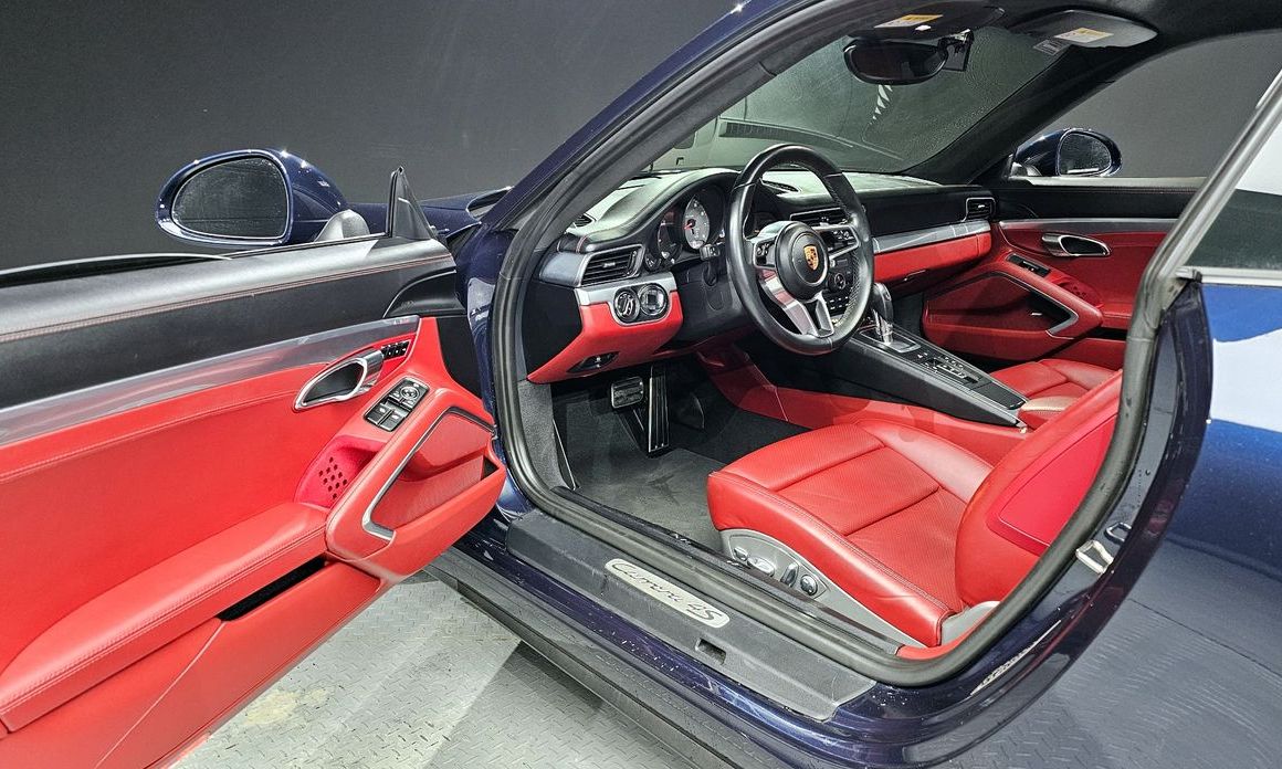 Porsche 911 2017
