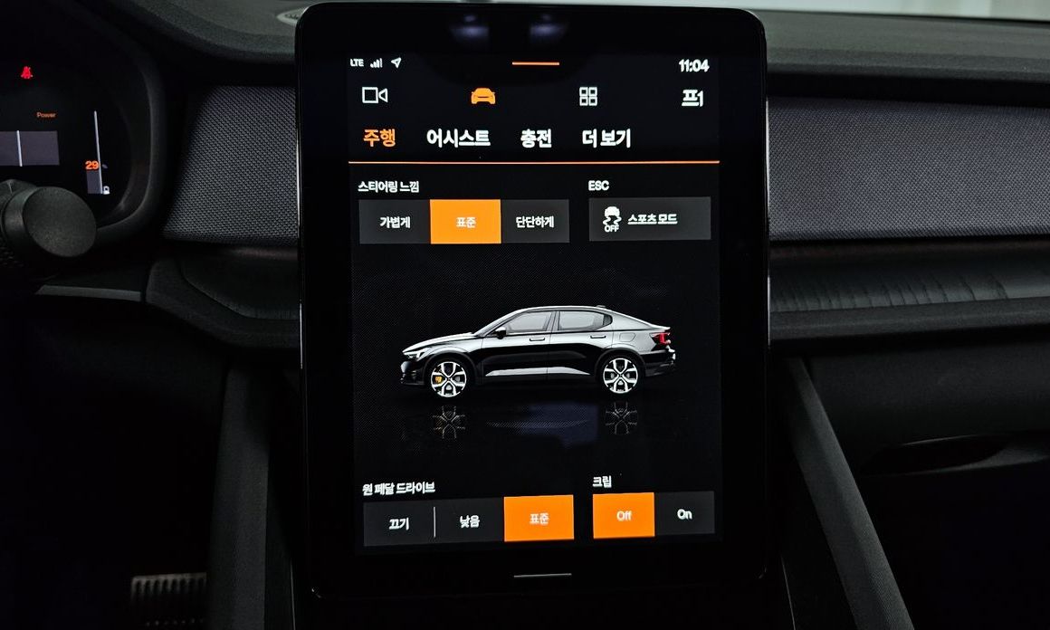 Polestar Polestar 2 2022