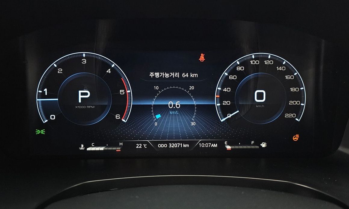 KG_Mobility_Ssangyong Rexton 2023