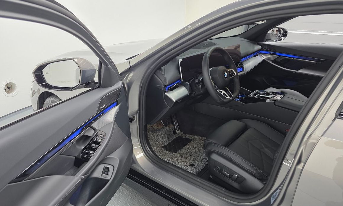 BMW 5-Series 2026