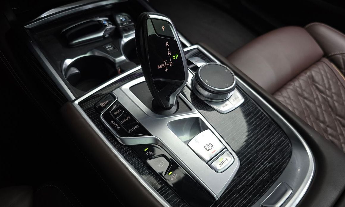 BMW 7-Series 2022