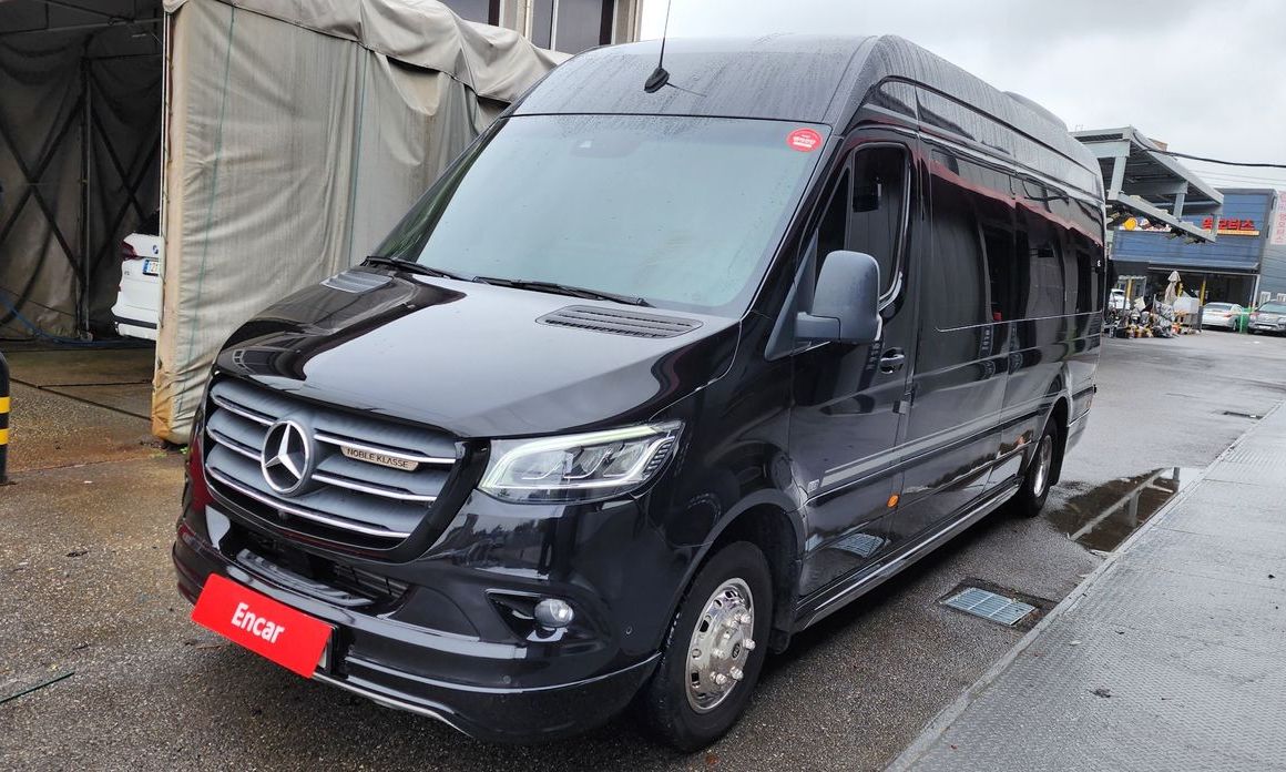 Mercedes-Benz Sprinter 2021