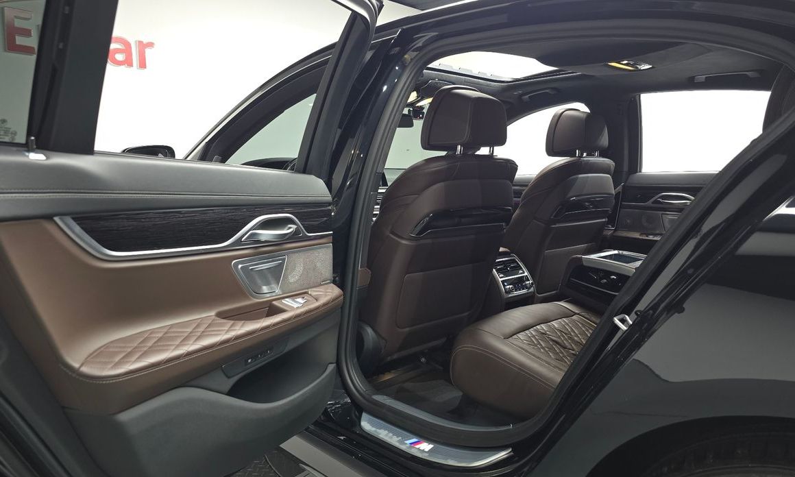 BMW 7-Series 2022
