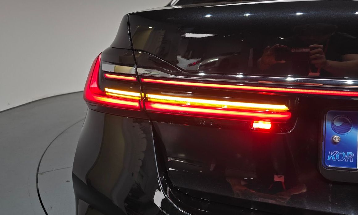 BMW 7-Series 2022